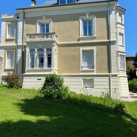 Les Marronniers Bed & Breakfast Saint-Didier-en-Velay Ngoại thất bức ảnh