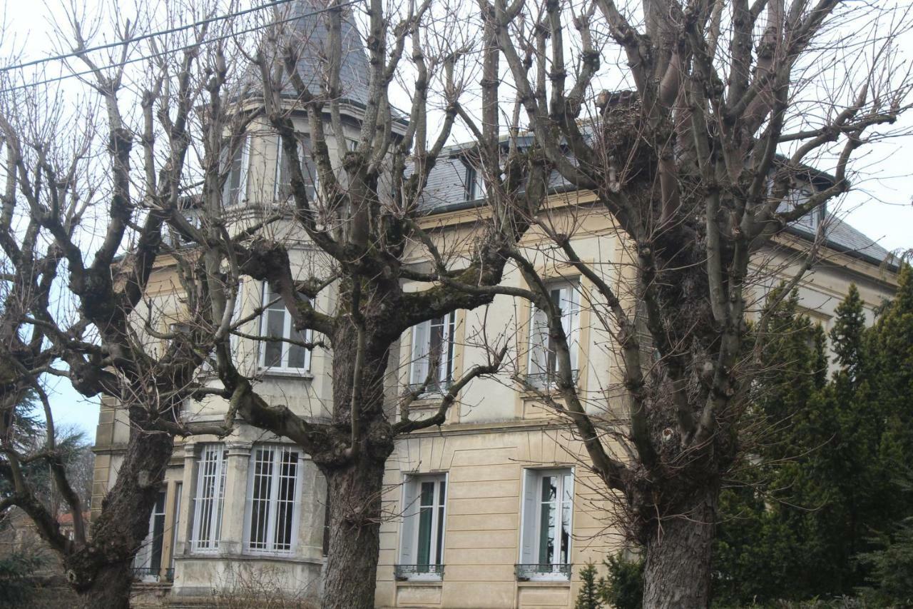 Les Marronniers Bed & Breakfast Saint-Didier-en-Velay Ngoại thất bức ảnh