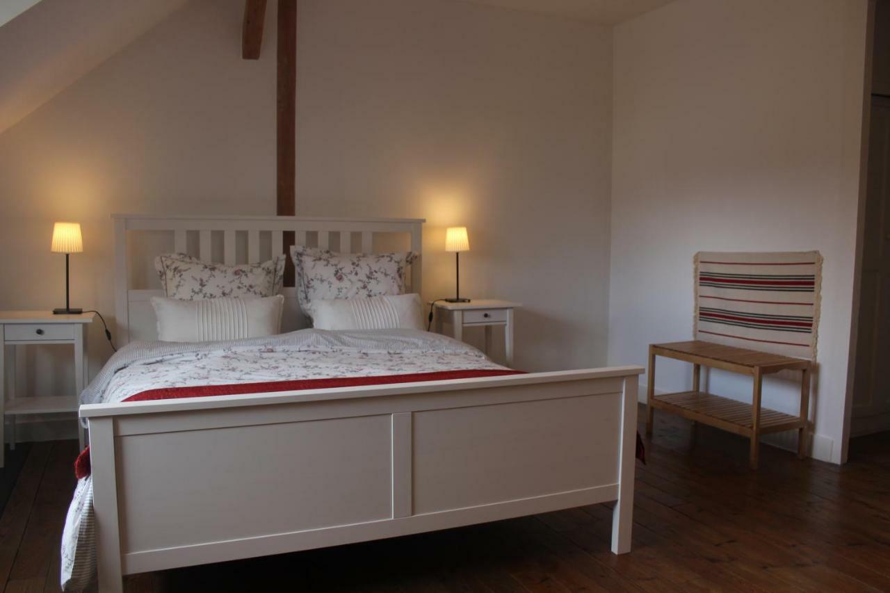 Les Marronniers Bed & Breakfast Saint-Didier-en-Velay Ngoại thất bức ảnh