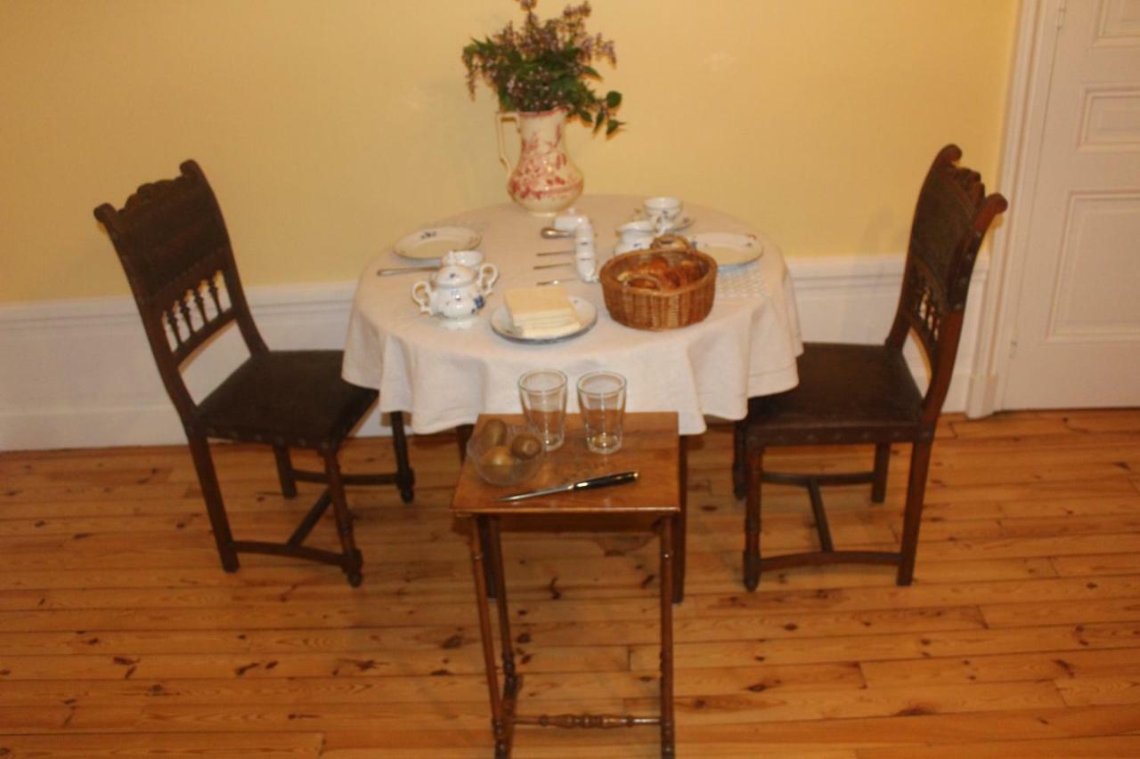 Les Marronniers Bed & Breakfast Saint-Didier-en-Velay Ngoại thất bức ảnh